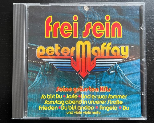 Fehlpressung peter maffay frei - fehlpressung,