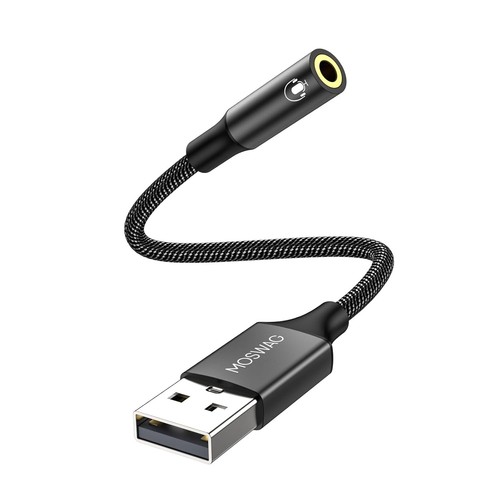 Moswag usb auf mm - 3,5,