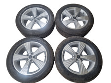 Original Audi Q4 E-Tron Winterreifen Felgen 255 50 19 Pirelli Winterräder