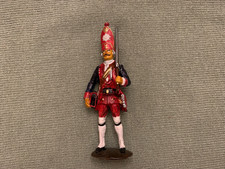 German Artilleryman, Preußen