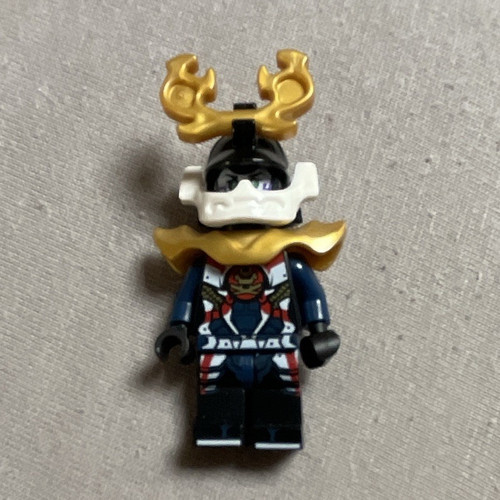 Lego ninjago minifigur samurai - lego,