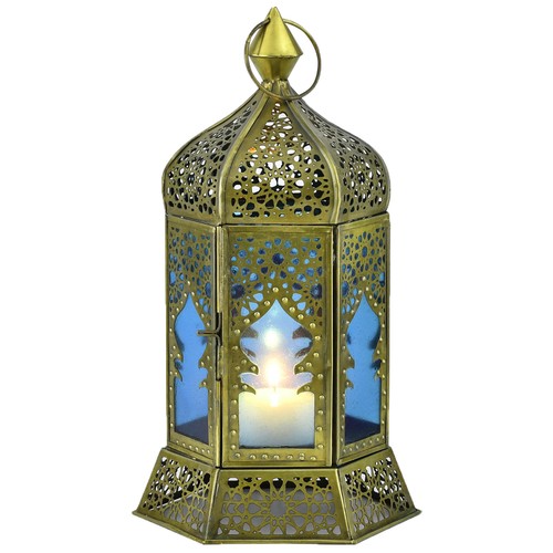 Orientalische deko laterne - orientalische,