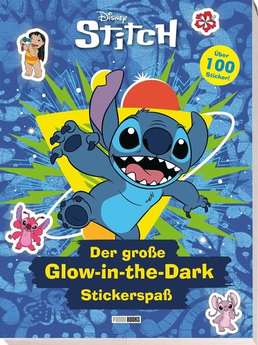 Disney stitch der große - disney,