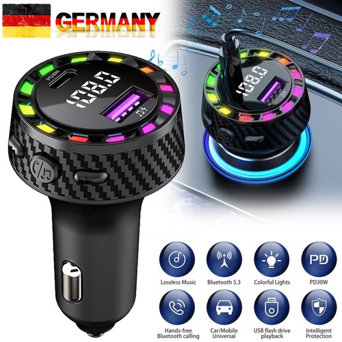 Transmitter auto bluetooth - auto,