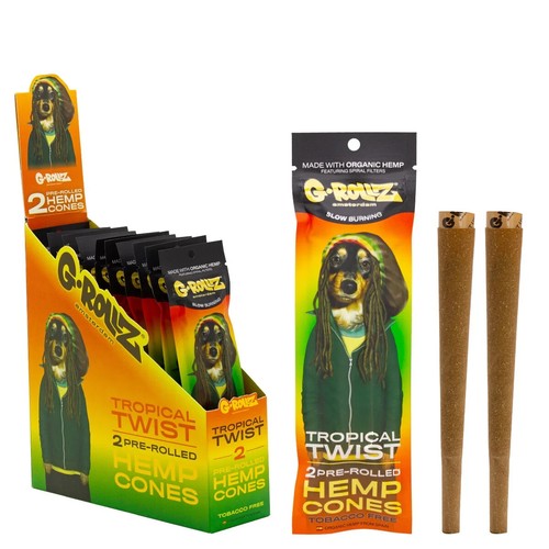 Rollz tropical twist pre - rollz,