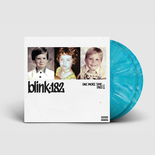Blink 182 one - 182, time