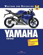 YAMAHA YZF-R 125 | Matthew