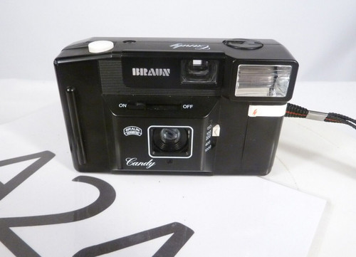 Braun candy point - braun, 35mm