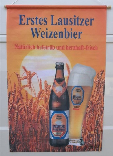 Erstes lausitzer weizenbier - erstes,