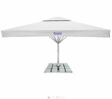 Sonnenschirm 6m Gastroschirm