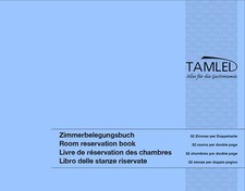 Zimmerbelegungsbuch