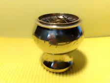 Räucherschale Massiv Messing mit Sieb