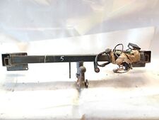 5* Mercedes W251 R-Klasse Anhängerkupplung abnehmbar AHK OHNE schlüssel