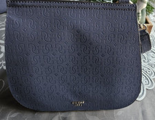 Blaue  Umhängetasche von GUESS 1981