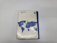 VW Polo 6N - Betriebsanleitung