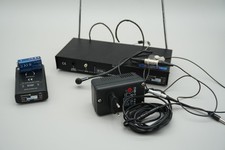 beyerdynamic S250 Funkmikrofon-System NE250 RTD3406 TGX45 Headset