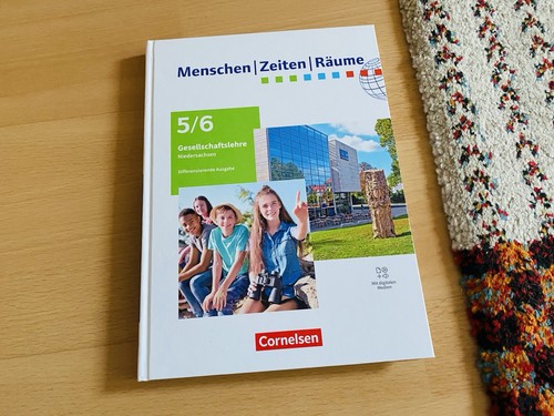 Menschen zeiten räume 6 - rÄume, 5/6