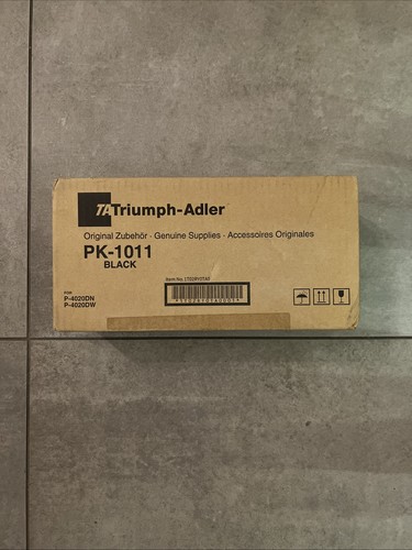 Triumph adler 1011 - triumph,