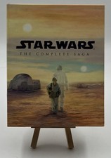 Star wars the - the, complete