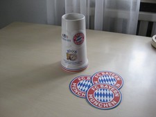 Bierkrug FC Bayern 2005