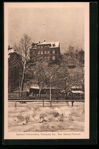 Falkenau sa - falkenau,