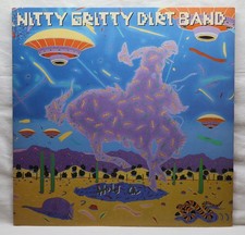 Nitty Gritty Dirt Band – Hold On - LP