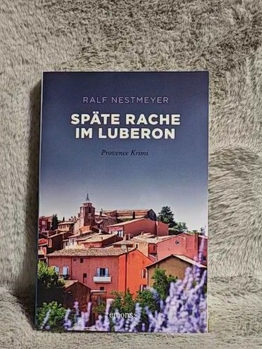 Späte rache luberon - im,