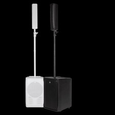 RCF EVOX J8 PA-System Aktives 2-Wege Arraysystem mit Subwoofer