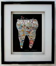 CHARLES FAZZINO *** 3D TOOTH