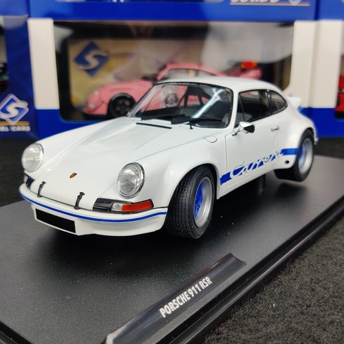 Auto solido porsche - solido,