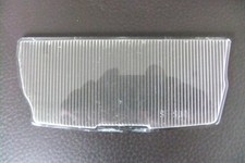 Nebelscheinwerfer Glas Blende original Bosch Mercedes /8 W114 W115 Strich acht