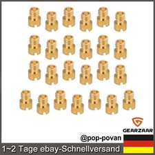 25 Stück 6MM Hauptdüsen M6