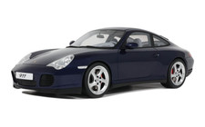 Porsche 911 (996.2) Carrera 4S • 2002 • NEU • GT Spirit GT938 • 1:18