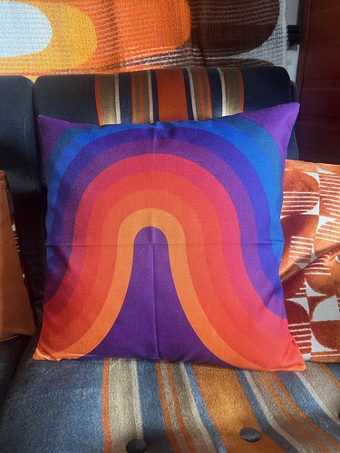 Verner panton wave kissen - verner,