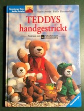 Buch Stricken: Teddys