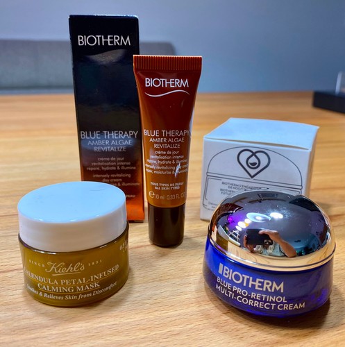 Biotherm und kiehls - biotherm,