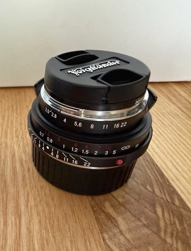 Voigtländer color skopar 35mm - voigtländer,