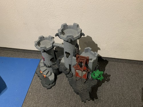 Playmobil große drachenburg - playmobil,