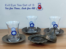 Türkisches Teeglas 6er Set