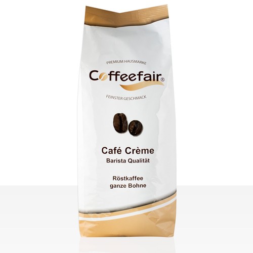 Coffeefair cafe creme 8 x - creme,