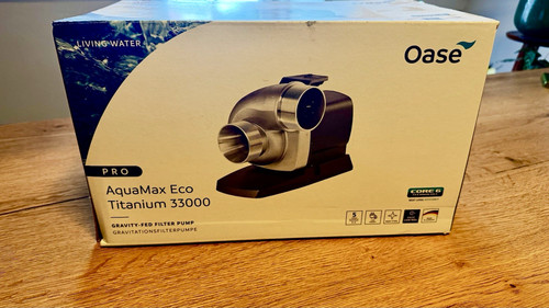 Oase aquamax eco titanium - oase,