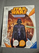 Tiptoi Star Wars Episode I-VI Buch