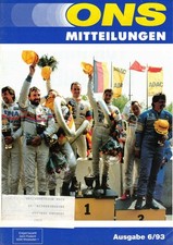 ONS Mitteilungen Nr. 6/1993