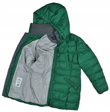 MARC O'POLO Grüner Daunen-Wintermantel für Damen 44