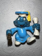 Schlumpf Schlümpfe Student