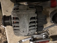 VW 03L 903 023 J / Lichtmaschine Generator / Valeo / 14V 110 A