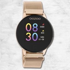 Oozoo Metall Damen Uhr