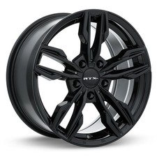 18 Inch Gloss Black Alloy