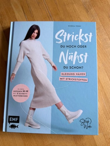 Strickst noch oder nähst - noch,