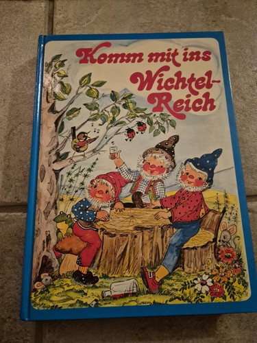Komm mit ins wichtelreich - mit,